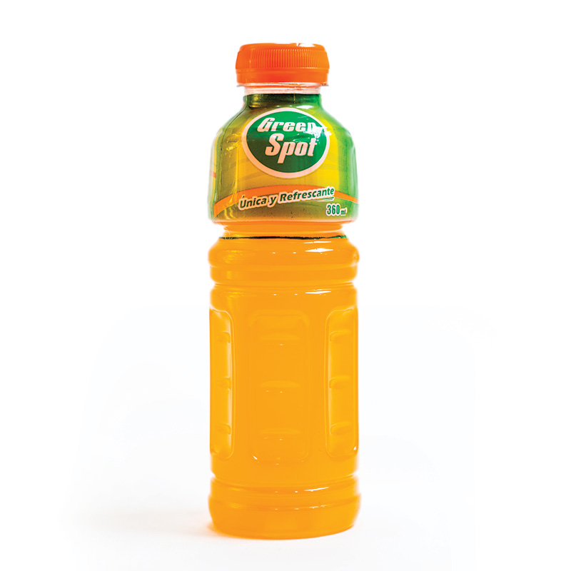 GREEN-SPOT