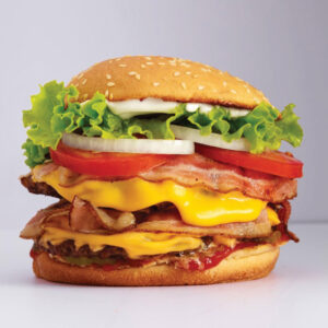 Mixta Burger