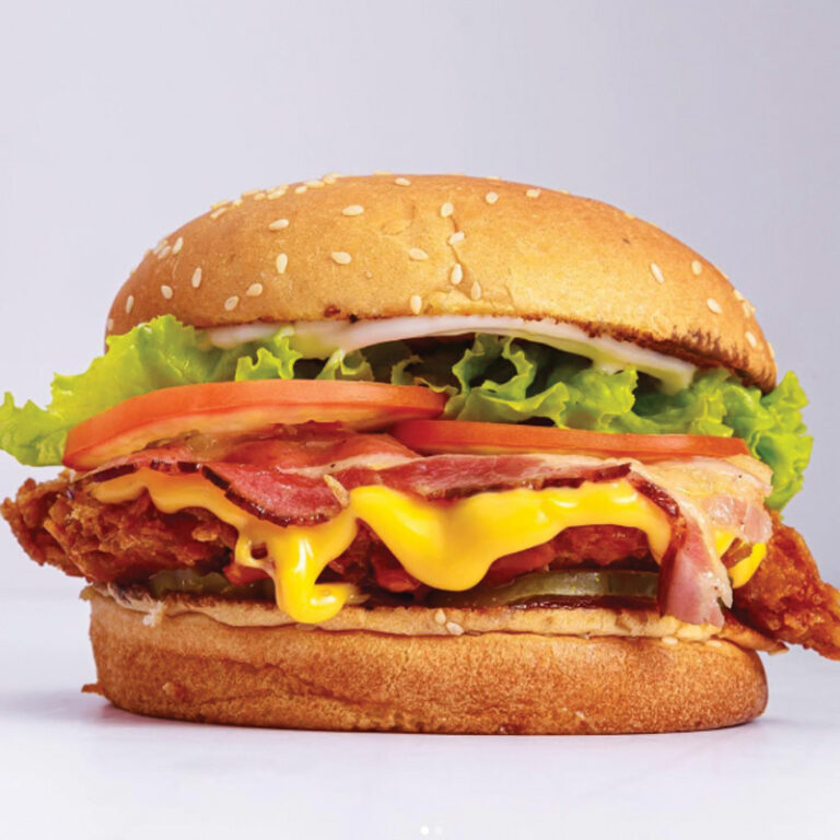 Crispy Bird