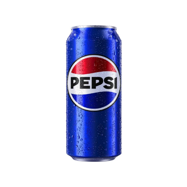 PEPSI LATA