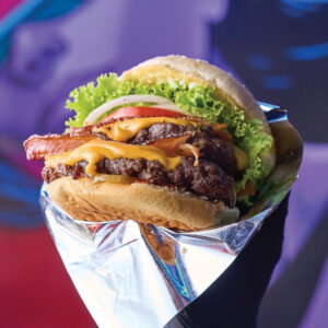 Tri Burger