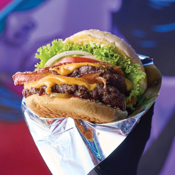 Tri Burger